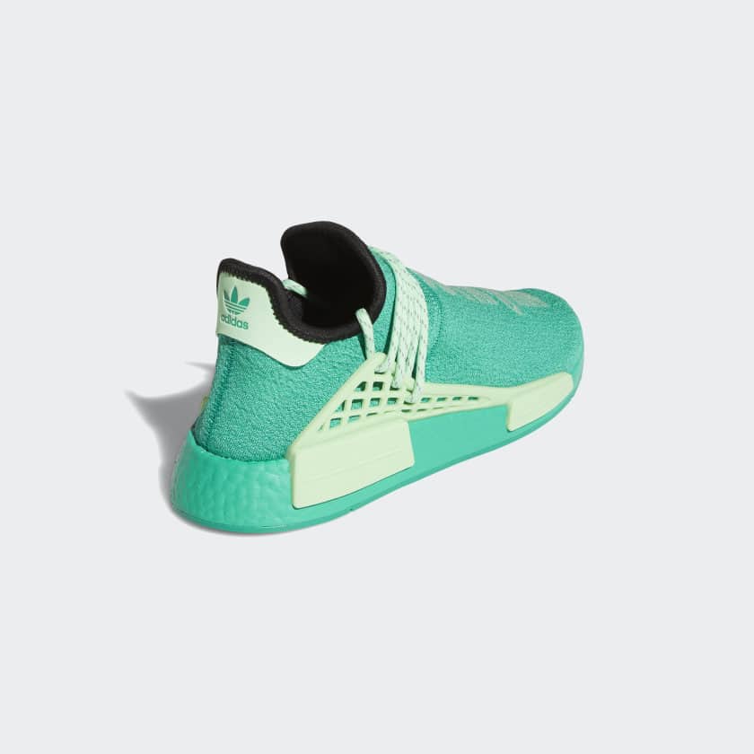 Adidas nmd r1 pharrell hu green best sale